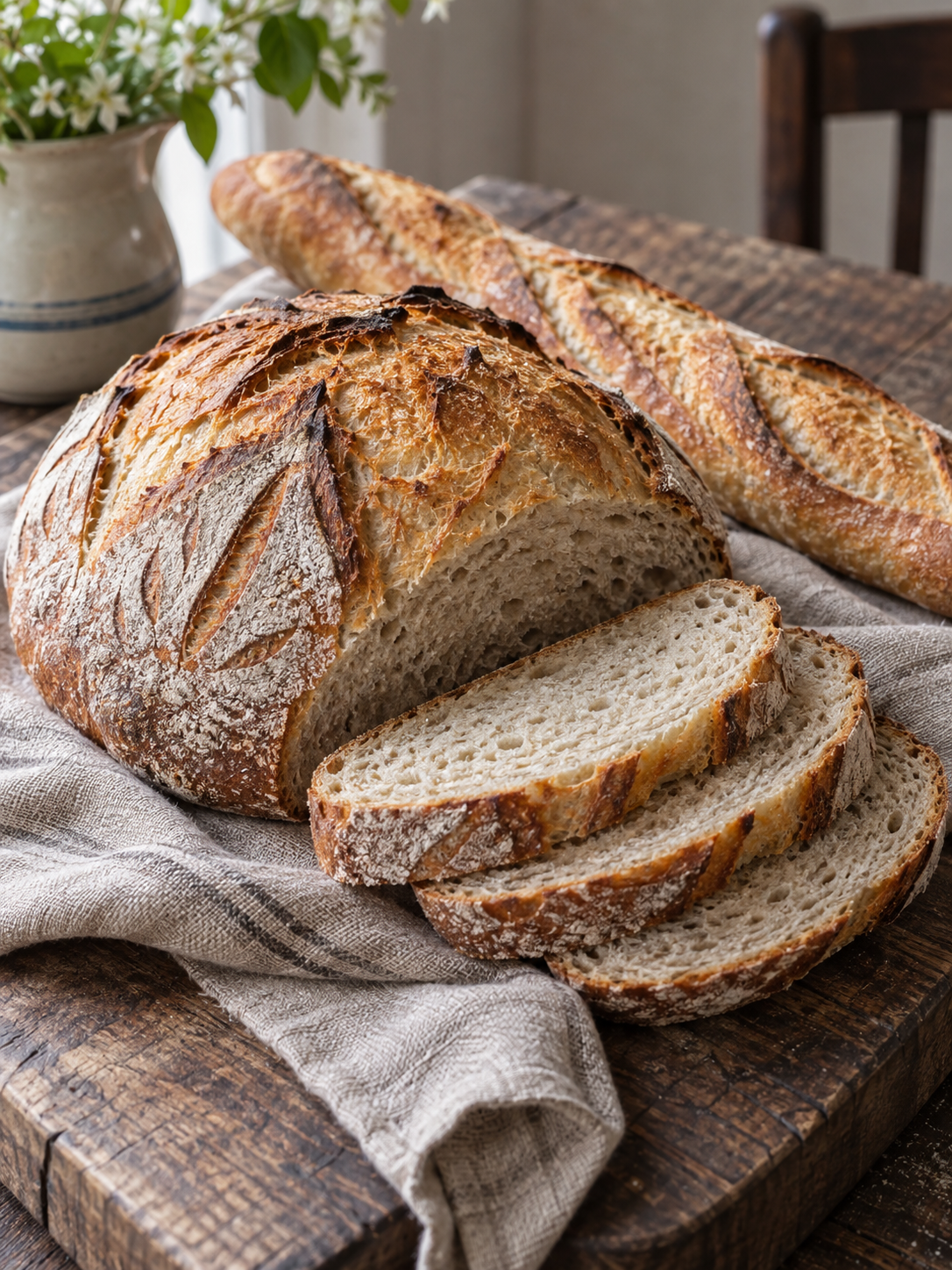 발효빵 셀렉션